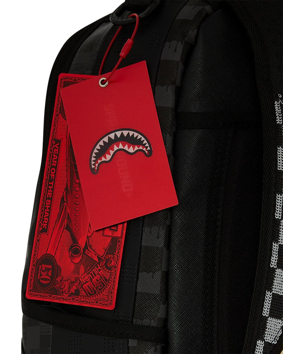 15TH ANNIVERSARY GOLDEN ERA BACKPACK | Sprayground Value