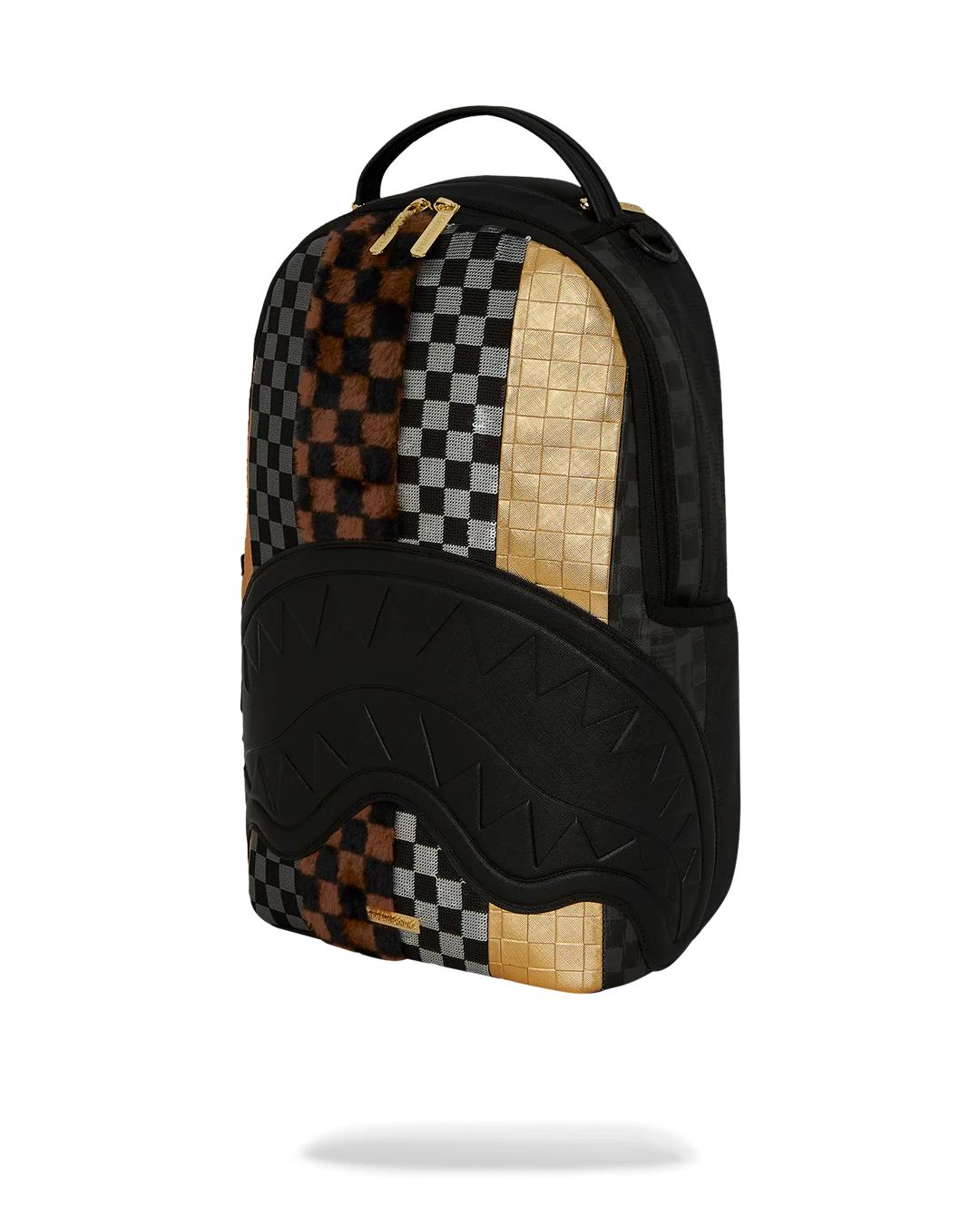 15TH ANNIVERSARY GOLDEN ERA BACKPACK | Sprayground Value