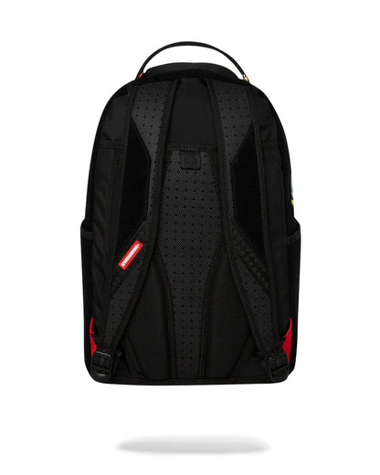 STUCK ON YA - VELCRO PATCH BACKPACK | Sprayground Great Value