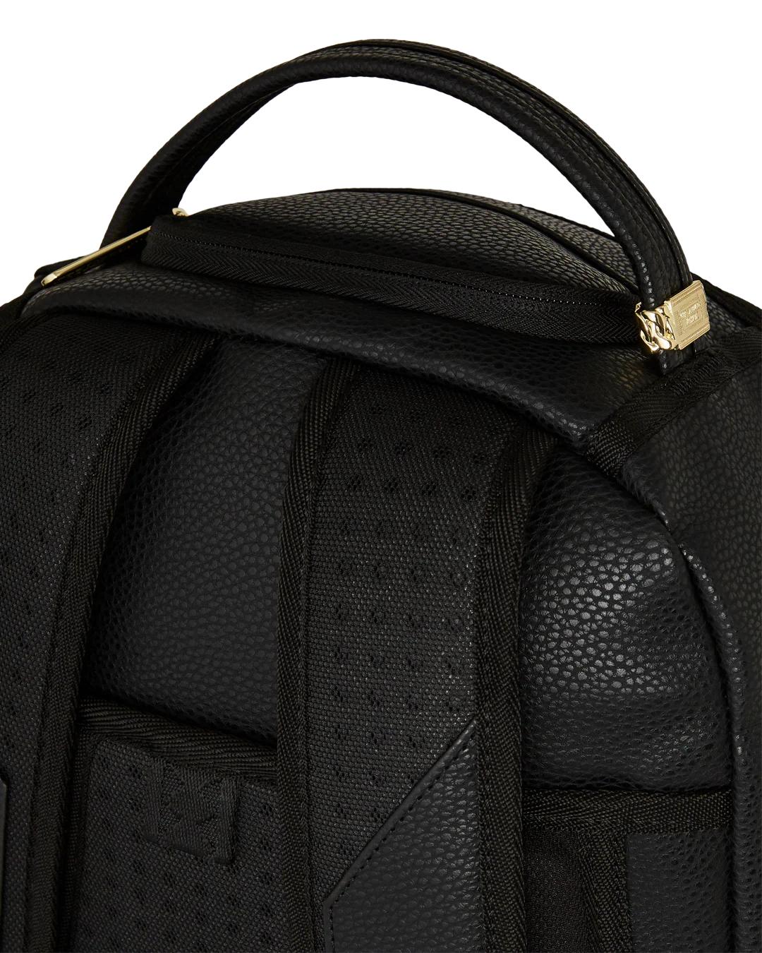 SHARK CENTRAL GILDED BITE BACKPACK | Sprayground Latest