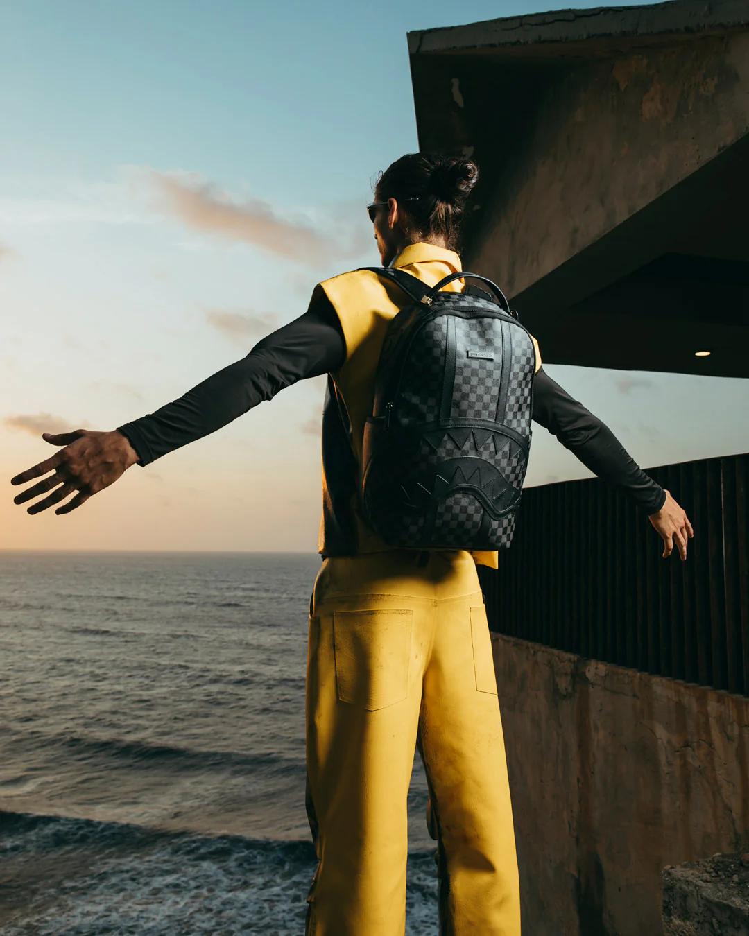 MIDNIGHT CHATEAU DLXSV BACKPACK | Sprayground New