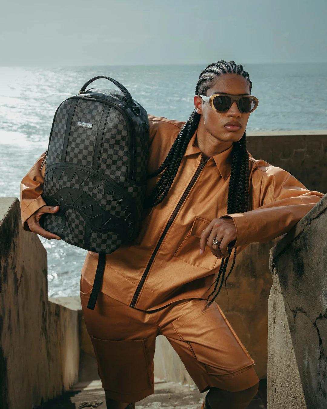 MIDNIGHT CHATEAU DLXSV BACKPACK | Sprayground New