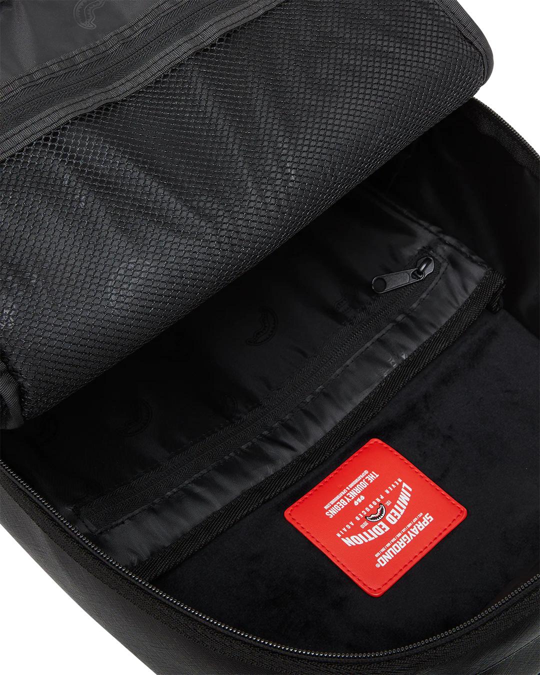 BUBBLE BUBBLE SHARK BACKPACK | Sprayground Featured