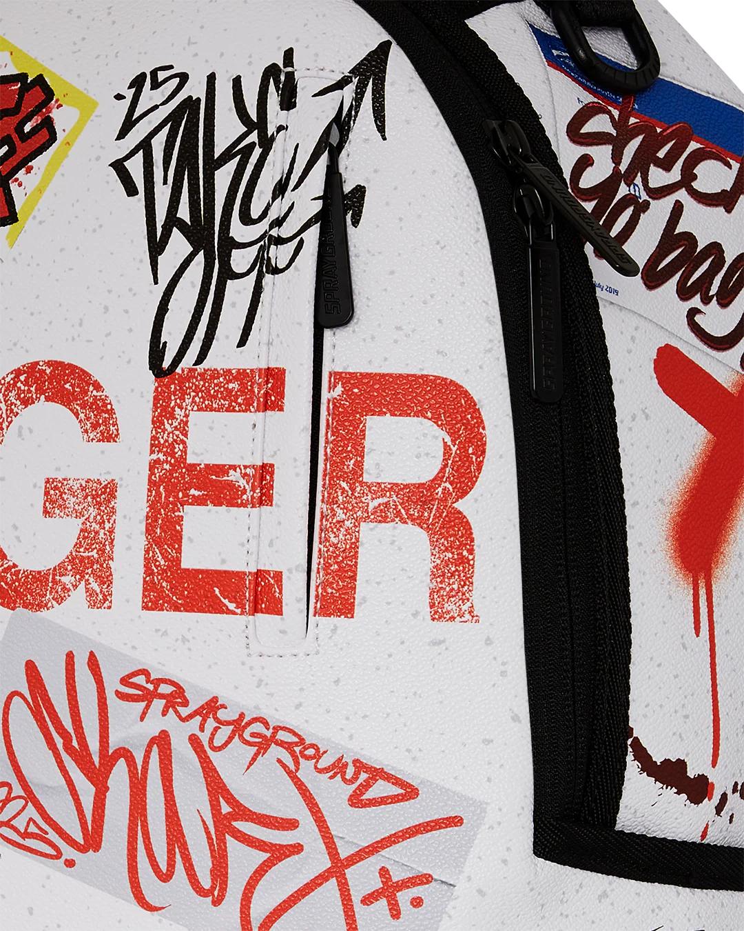 JETBLAST SIGN ON THE RUNWAY BACKPACK | Sprayground Popular