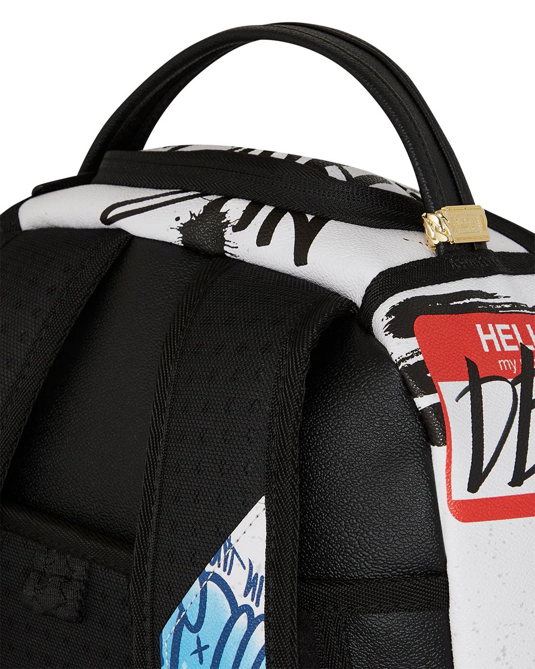 JETBLAST SIGN ON THE RUNWAY BACKPACK | Sprayground Popular