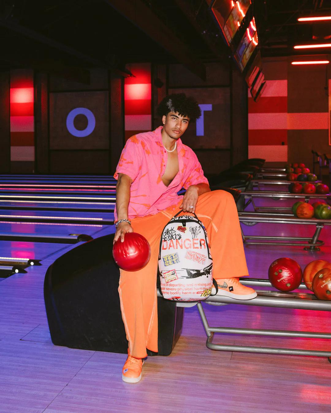 JETBLAST SIGN ON THE RUNWAY BACKPACK | Sprayground Popular