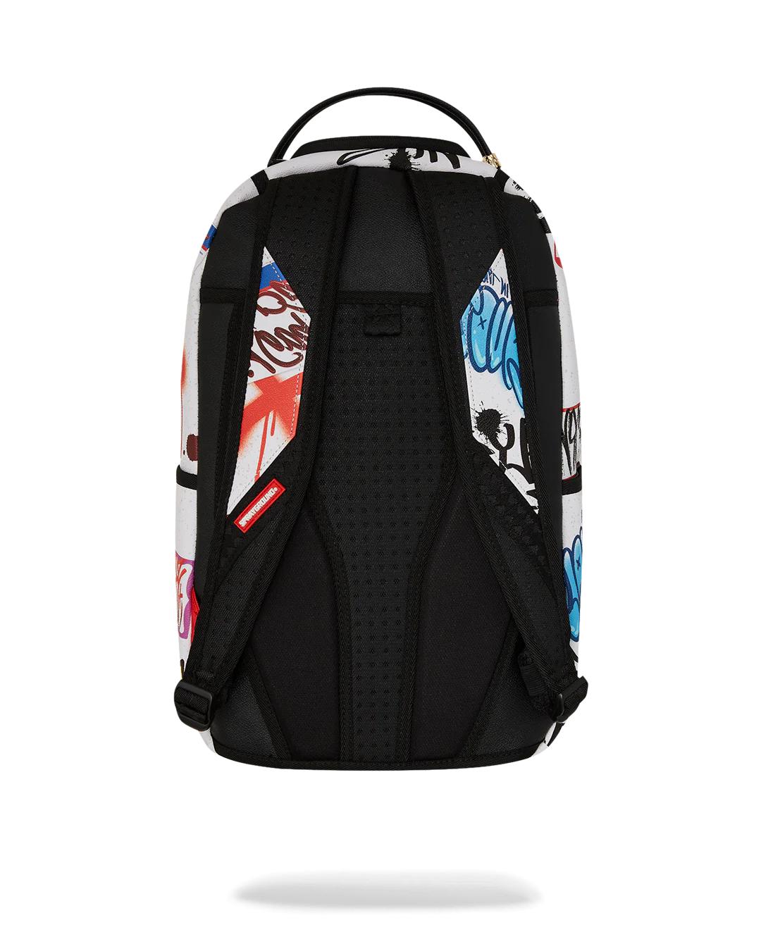 JETBLAST SIGN ON THE RUNWAY BACKPACK | Sprayground Popular