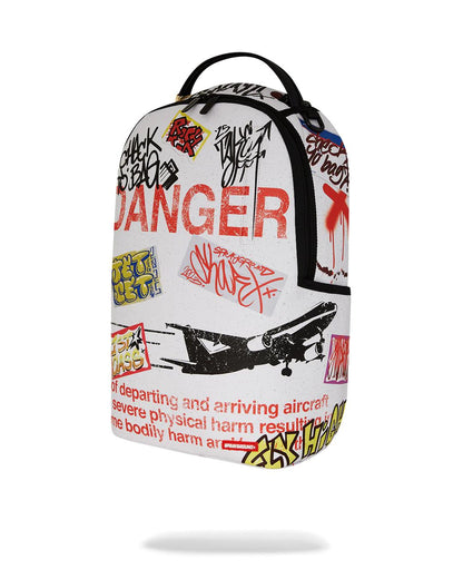JETBLAST SIGN ON THE RUNWAY BACKPACK | Sprayground Popular