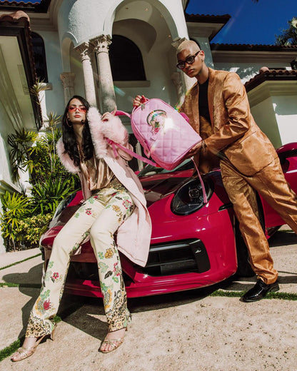 CAME TO SLAY BACKPACK | Sprayground Best Seller