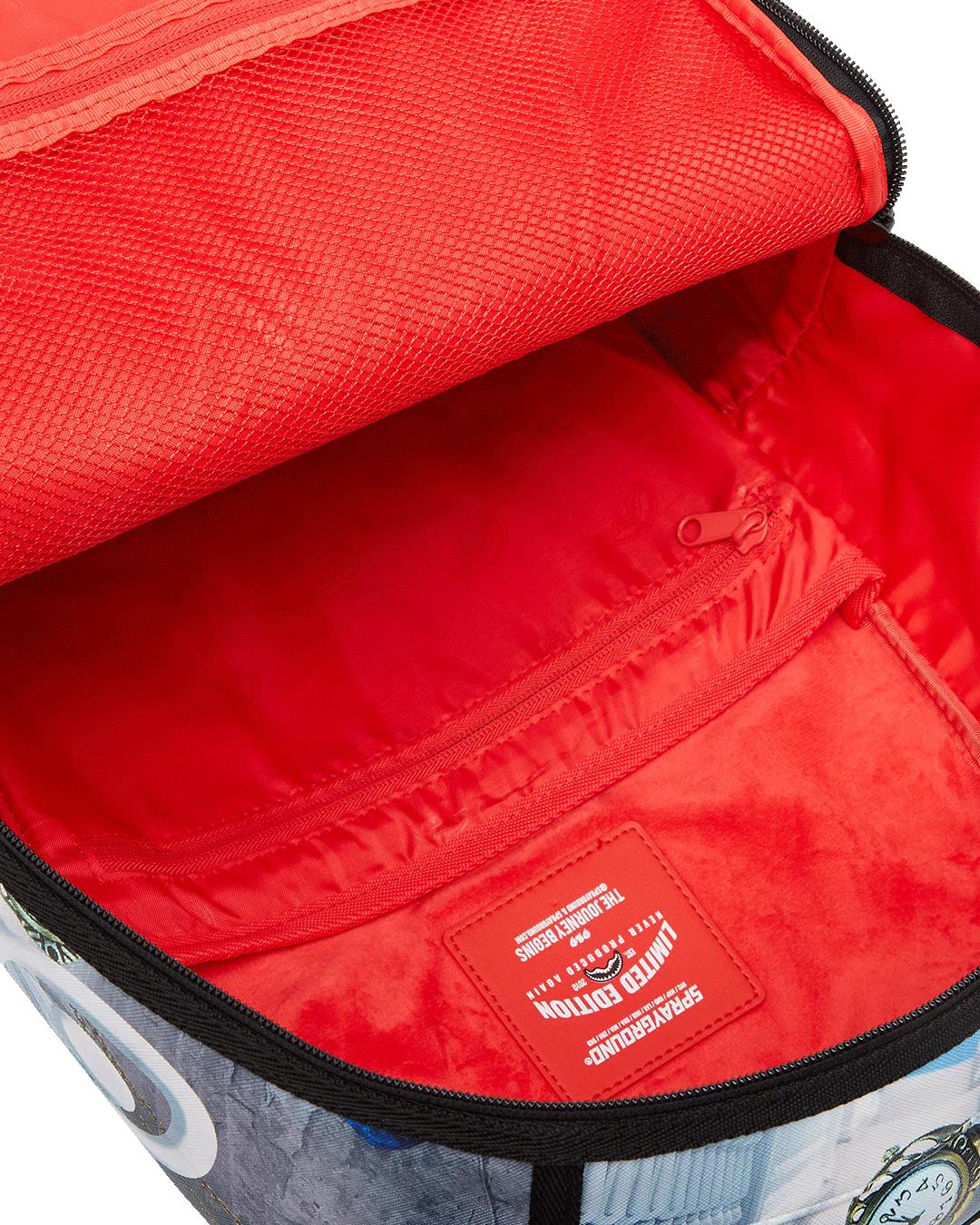 FLIP THE SWITCH BACKPACK | Sprayground Essential