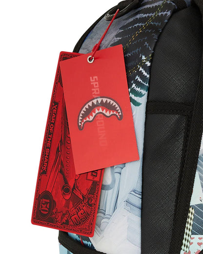 FLIP THE SWITCH BACKPACK | Sprayground Essential