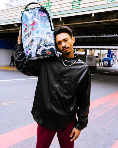 FLIP THE SWITCH BACKPACK | Sprayground Essential