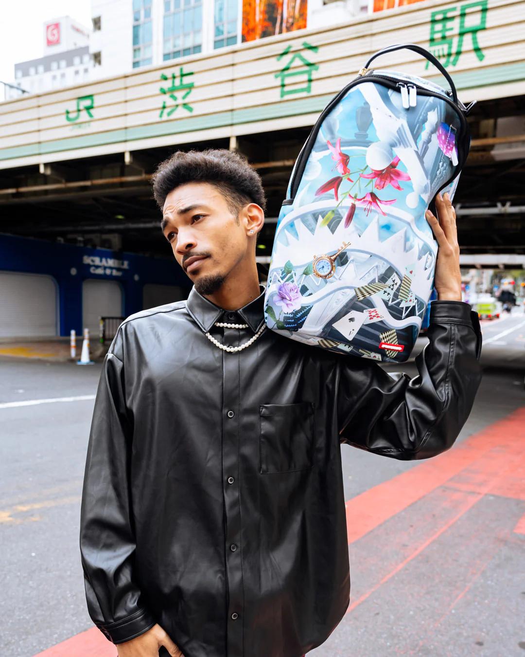 FLIP THE SWITCH BACKPACK | Sprayground Essential