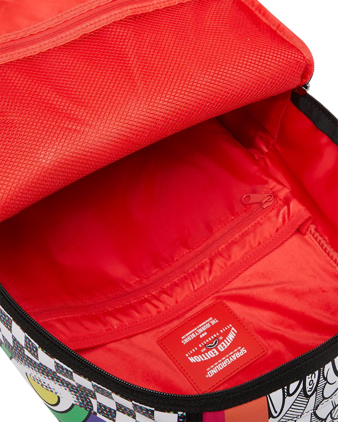 BLOCK PARTY BACKPACK | Sprayground Everyday