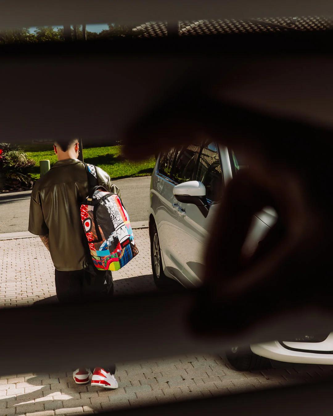 BLOCK PARTY BACKPACK | Sprayground Everyday