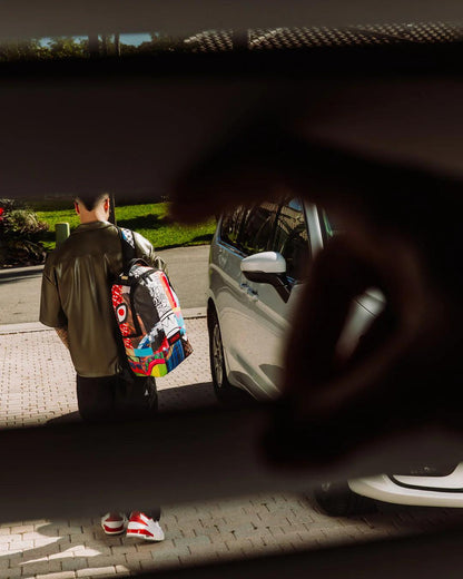 BLOCK PARTY BACKPACK | Sprayground Everyday