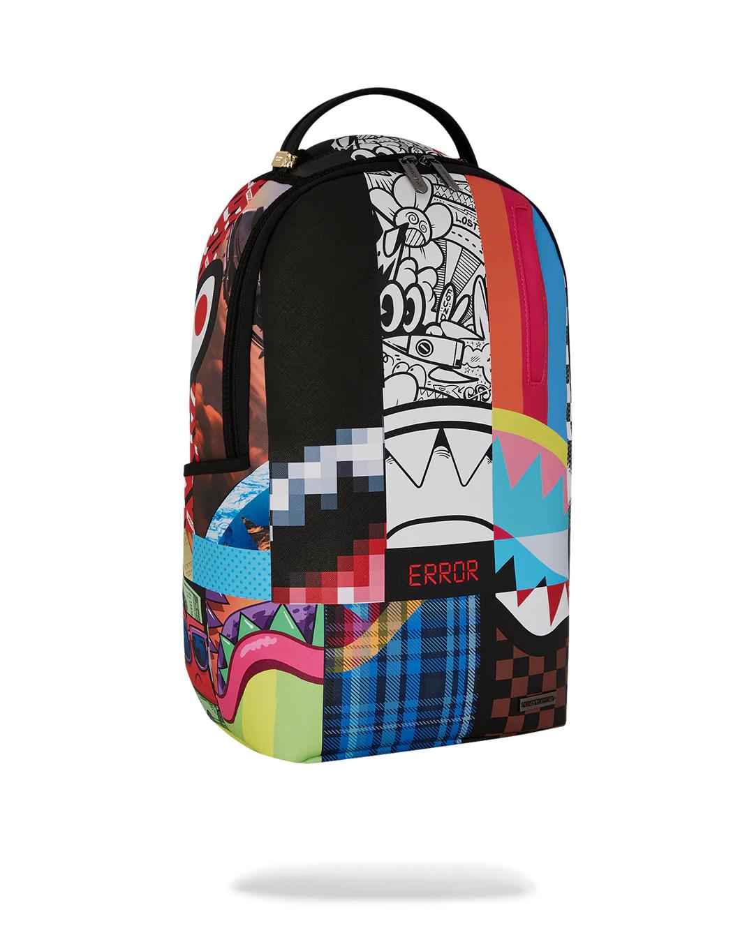 BLOCK PARTY BACKPACK | Sprayground Everyday