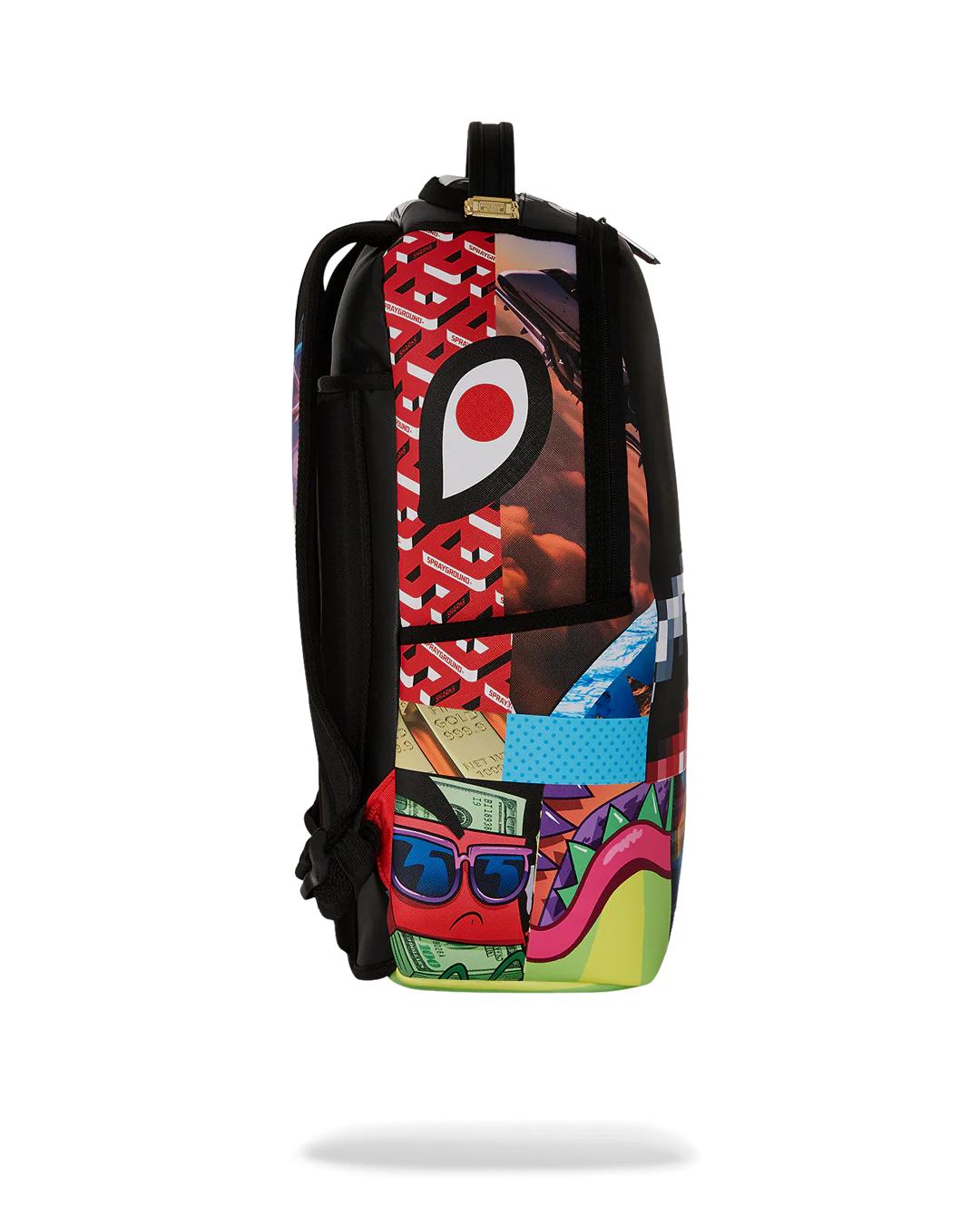 BLOCK PARTY BACKPACK | Sprayground Everyday