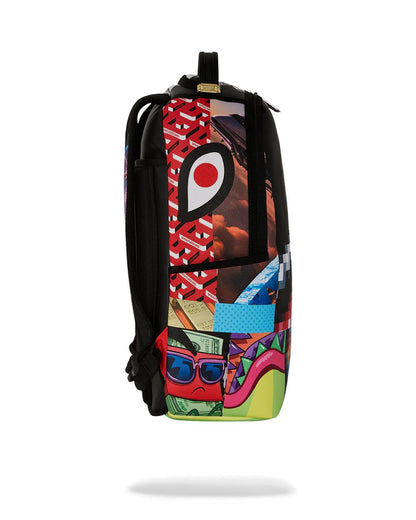 BLOCK PARTY BACKPACK | Sprayground Everyday