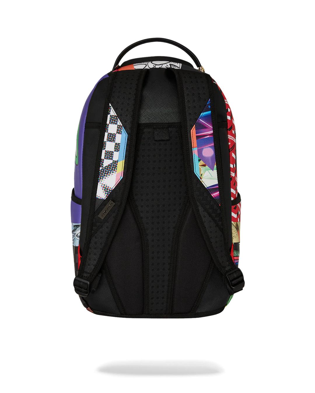 BLOCK PARTY BACKPACK | Sprayground Everyday