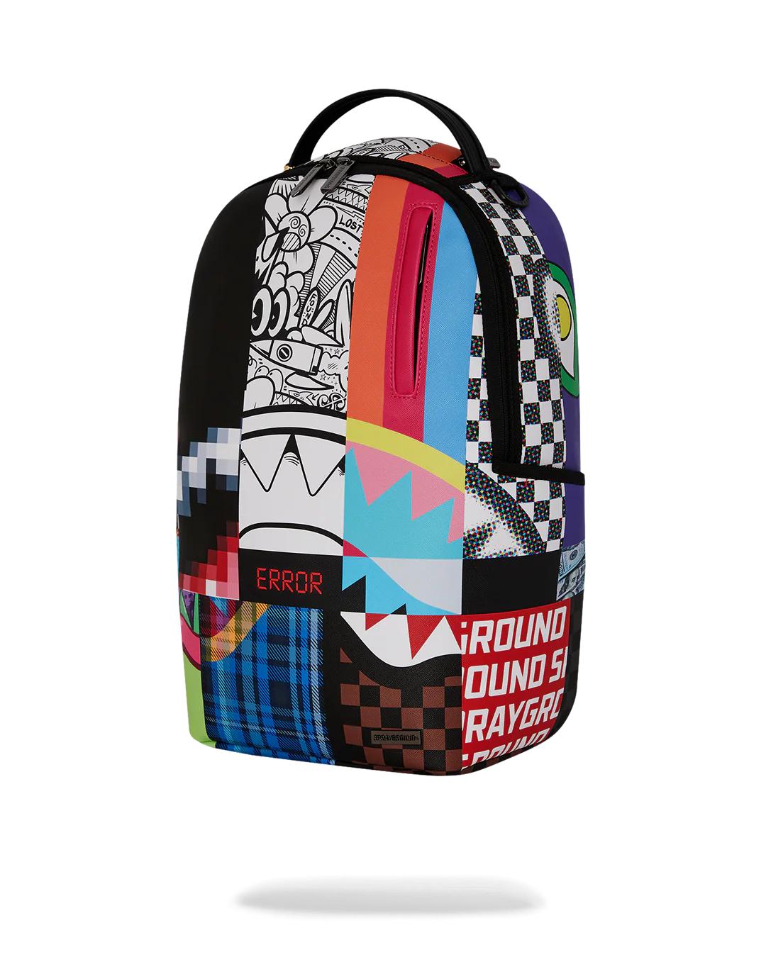 BLOCK PARTY BACKPACK | Sprayground Everyday