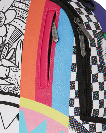 BLOCK PARTY BACKPACK | Sprayground Everyday