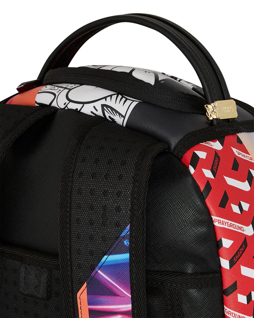 BLOCK PARTY BACKPACK | Sprayground Everyday