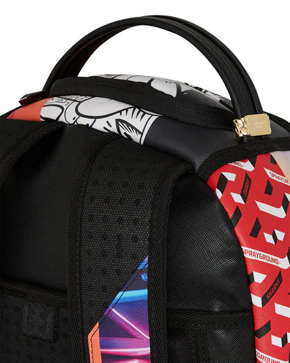 BLOCK PARTY BACKPACK | Sprayground Everyday