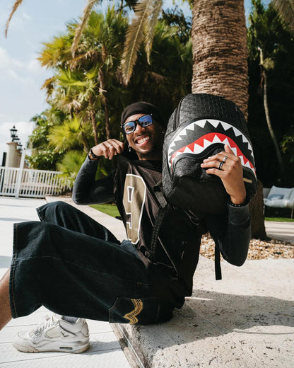 MAISON MENACE BACKPACK | Sprayground Value