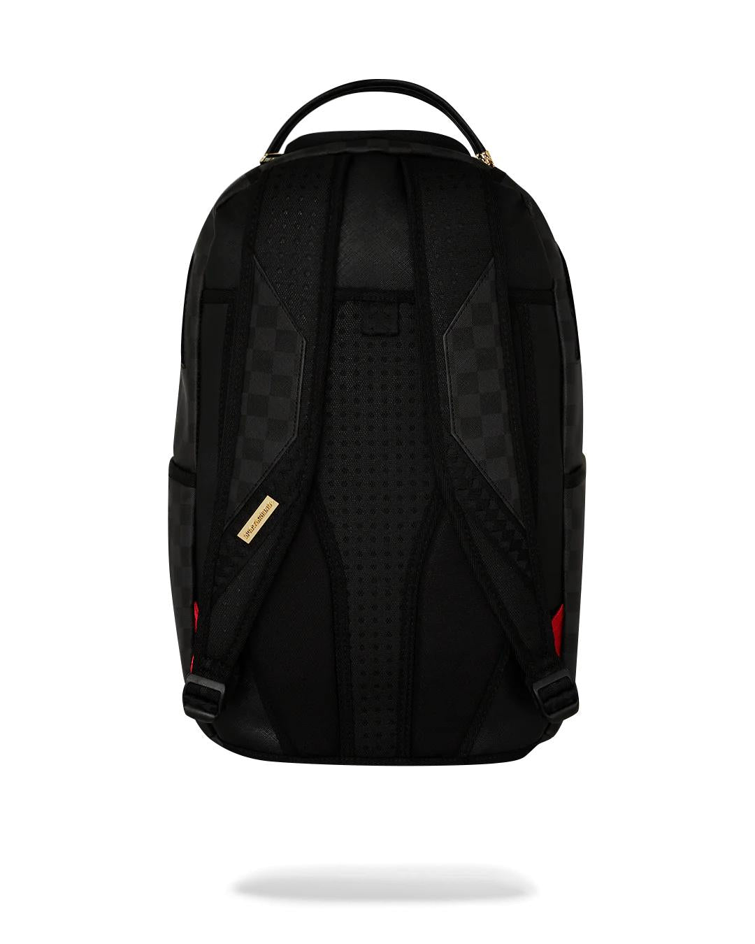 LIGHTS OUT SHARKS IN PARIS CHENILLE SHARK BACKPACK | Sprayground Great Value
