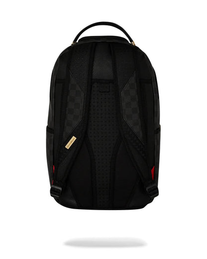LIGHTS OUT SHARKS IN PARIS CHENILLE SHARK BACKPACK | Sprayground Great Value