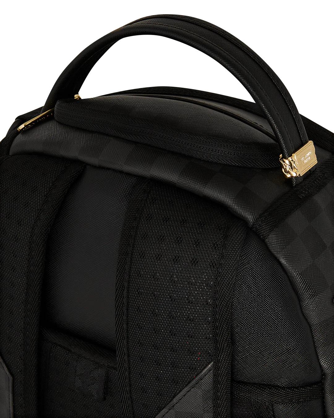 LIGHTS OUT SHARKS IN PARIS CHENILLE SHARK BACKPACK | Sprayground Great Value