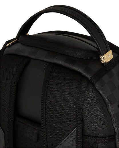 LIGHTS OUT SHARKS IN PARIS CHENILLE SHARK BACKPACK | Sprayground Great Value