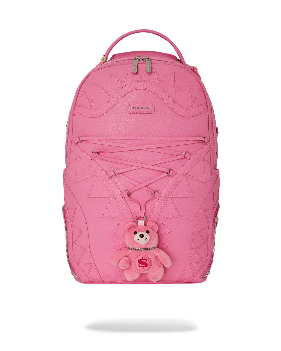 BABY BEAR BADDIE BOSS BACKPACK | Sprayground Latest
