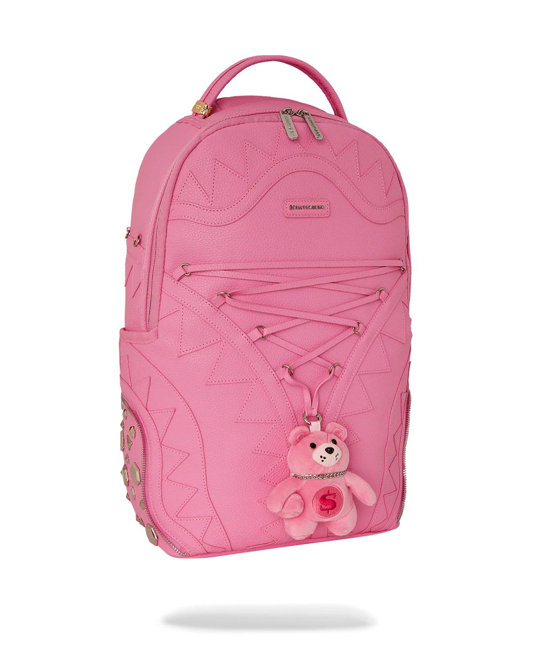 BABY BEAR BADDIE BOSS BACKPACK | Sprayground Latest