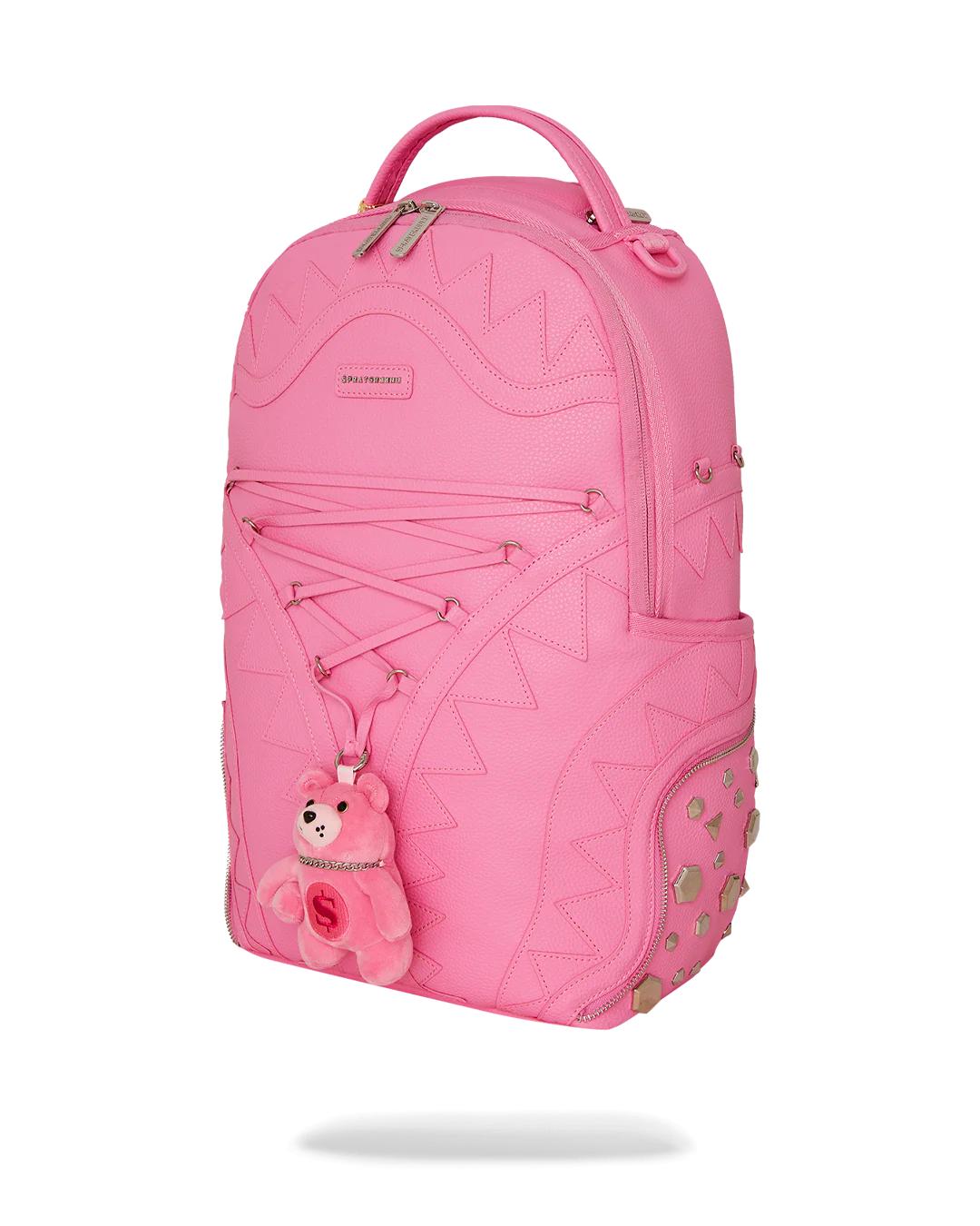 BABY BEAR BADDIE BOSS BACKPACK | Sprayground Latest