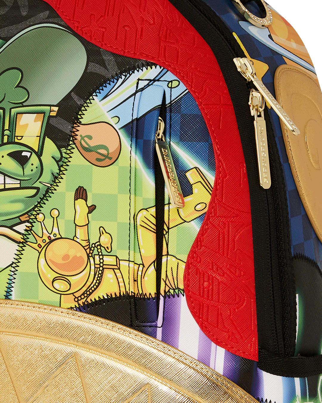 15 YEARS OF EPICNESS BACKPACK | Sprayground Quality