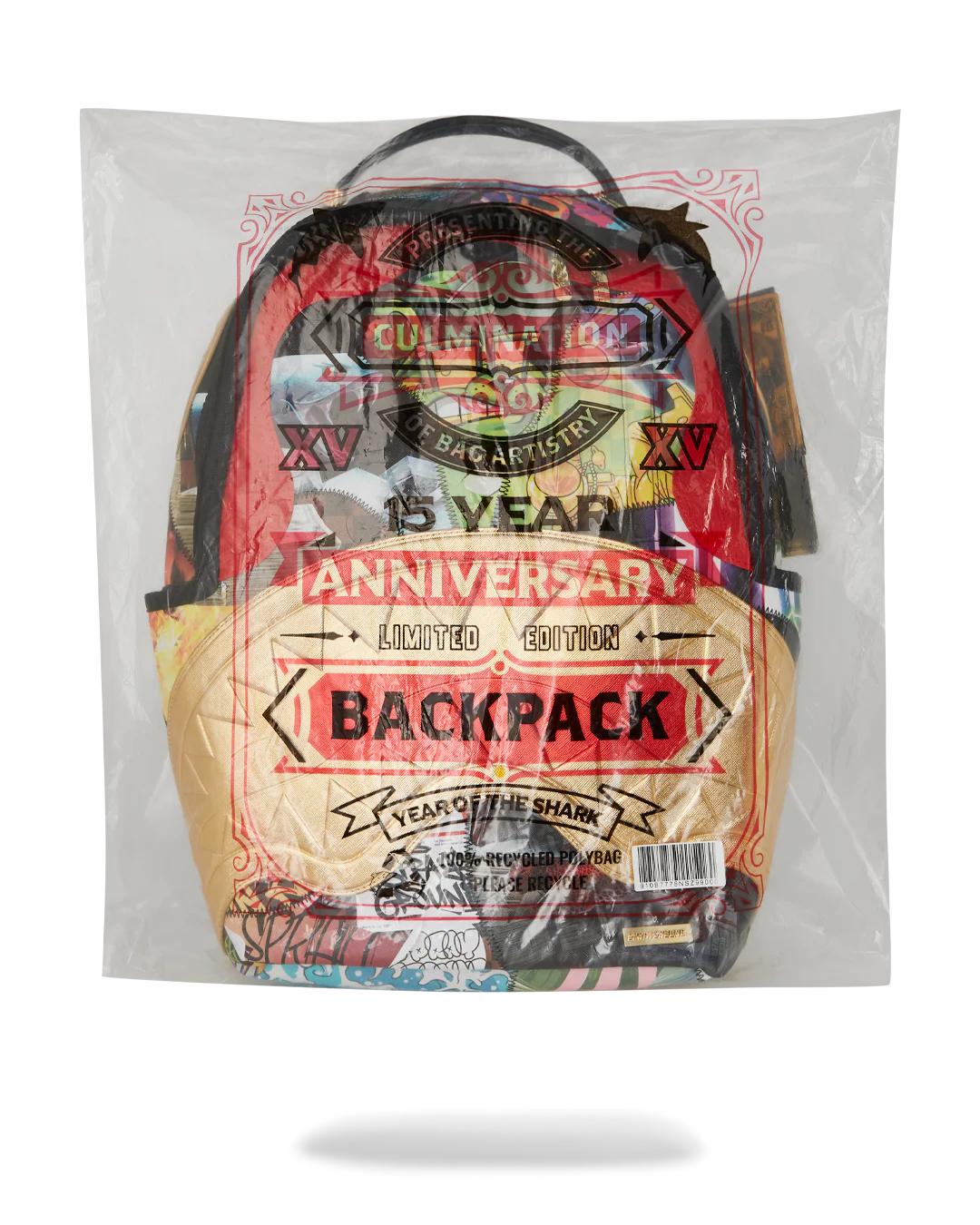 15 YEARS OF EPICNESS BACKPACK | Sprayground Quality