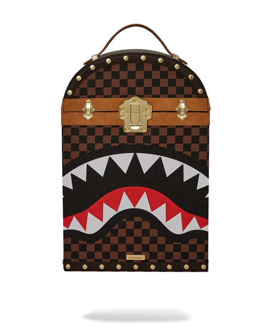 HENNYVILLE TRUNK BACKPACK | Sprayground Premium
