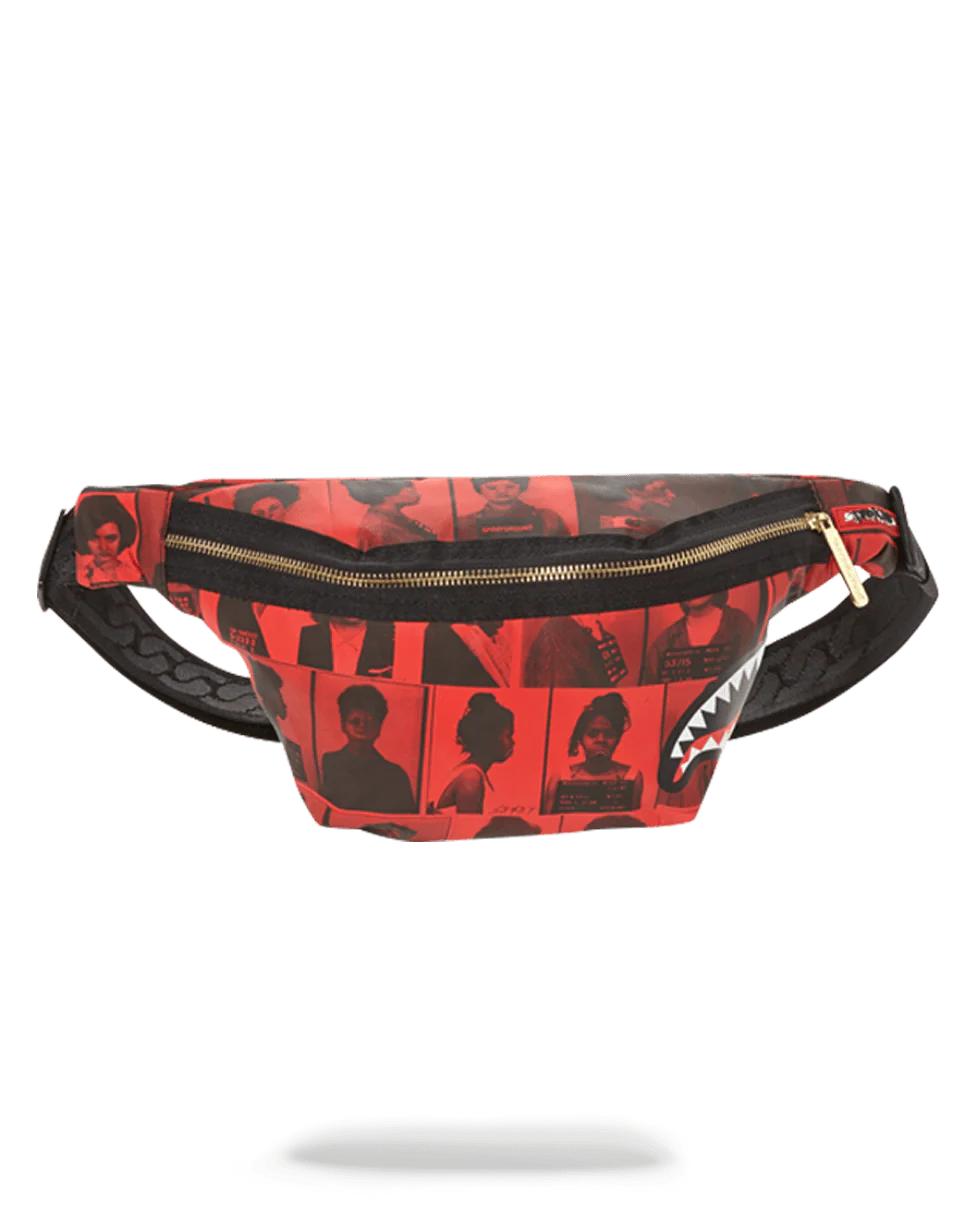 LAQUAN SMITH SCAMMER 3M SAVVY CROSSBODY | Sprayground Featured