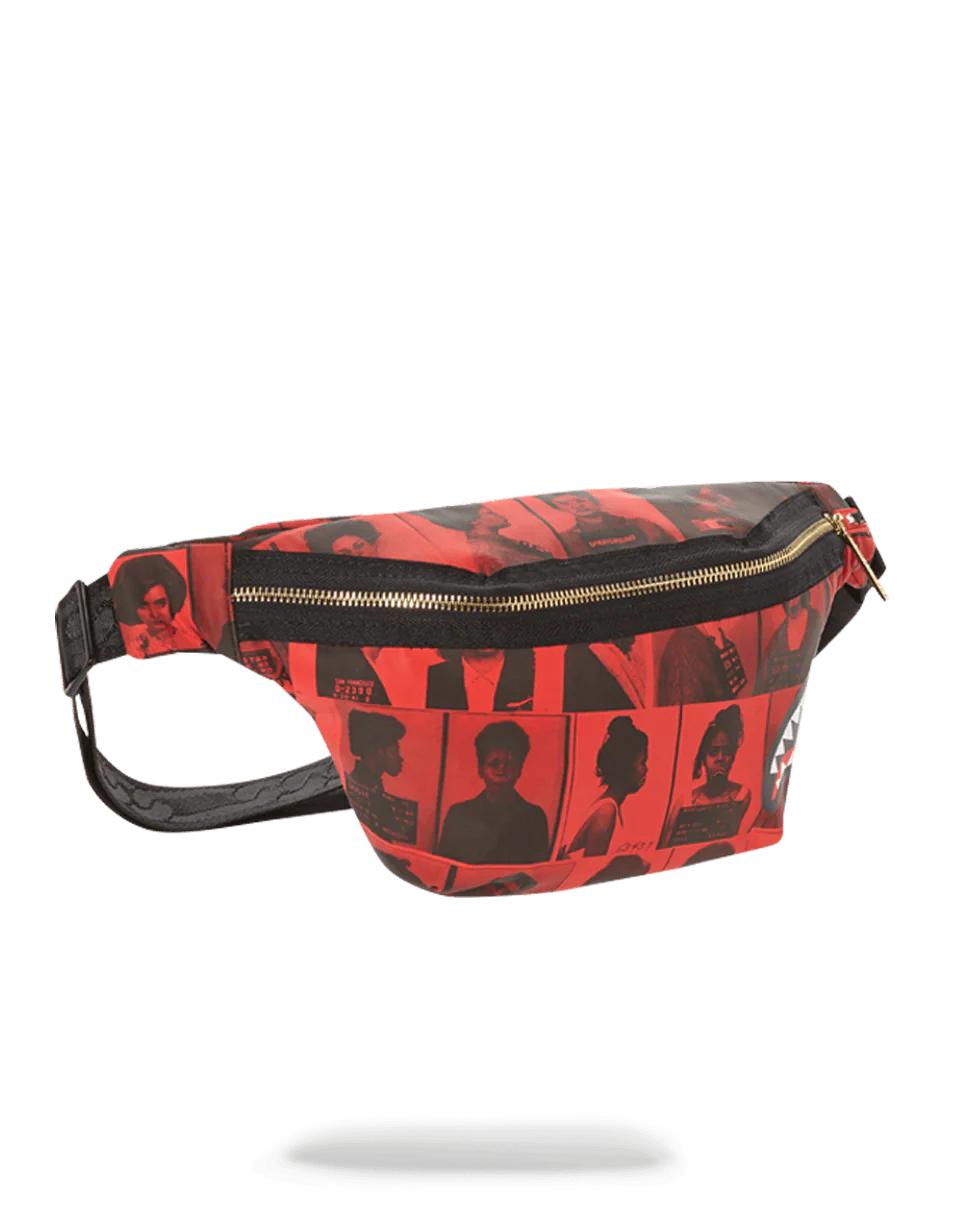 LAQUAN SMITH SCAMMER 3M SAVVY CROSSBODY | Sprayground Featured