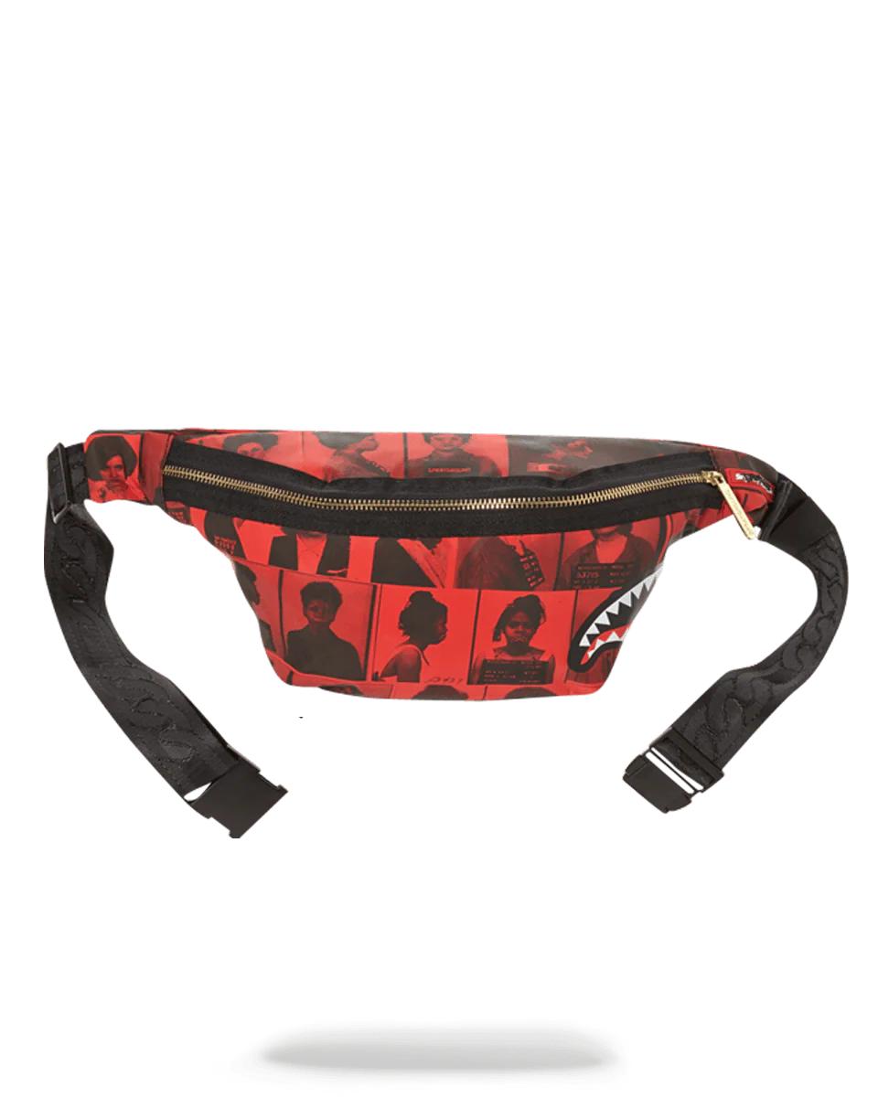 LAQUAN SMITH SCAMMER 3M SAVVY CROSSBODY | Sprayground Featured