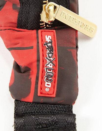 LAQUAN SMITH SCAMMER 3M SAVVY CROSSBODY | Sprayground Featured