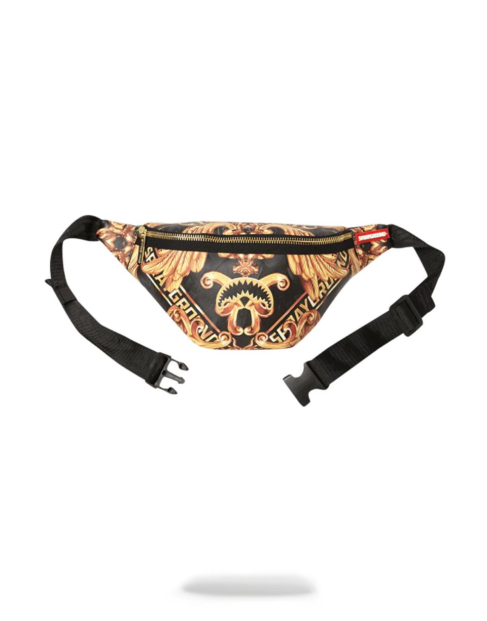 PALACE OF SHARKS CROSSBODY | Sprayground Trending