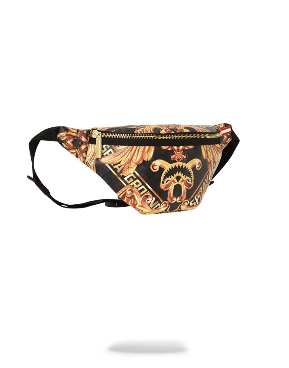 PALACE OF SHARKS CROSSBODY | Sprayground Trending