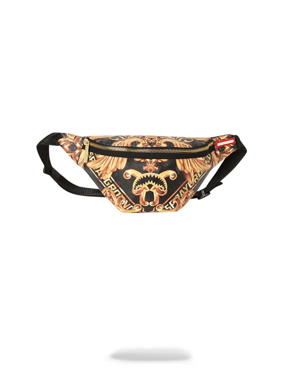 PALACE OF SHARKS CROSSBODY | Sprayground Trending