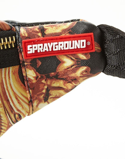 PALACE OF SHARKS CROSSBODY | Sprayground Trending