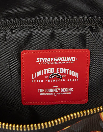 PALACE OF SHARKS CROSSBODY | Sprayground Trending