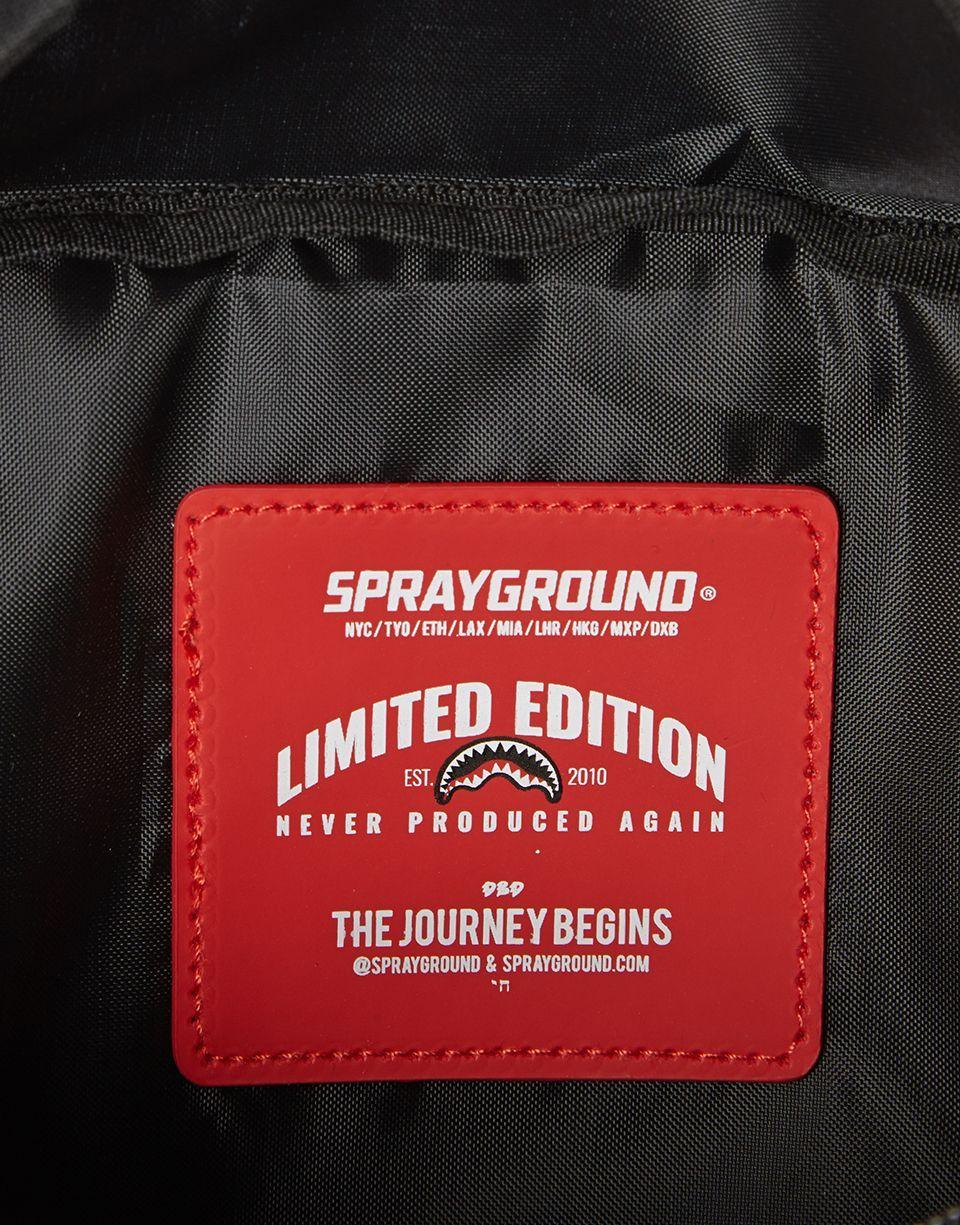 MEGA MAN CROSSBODY | Sprayground Best Seller