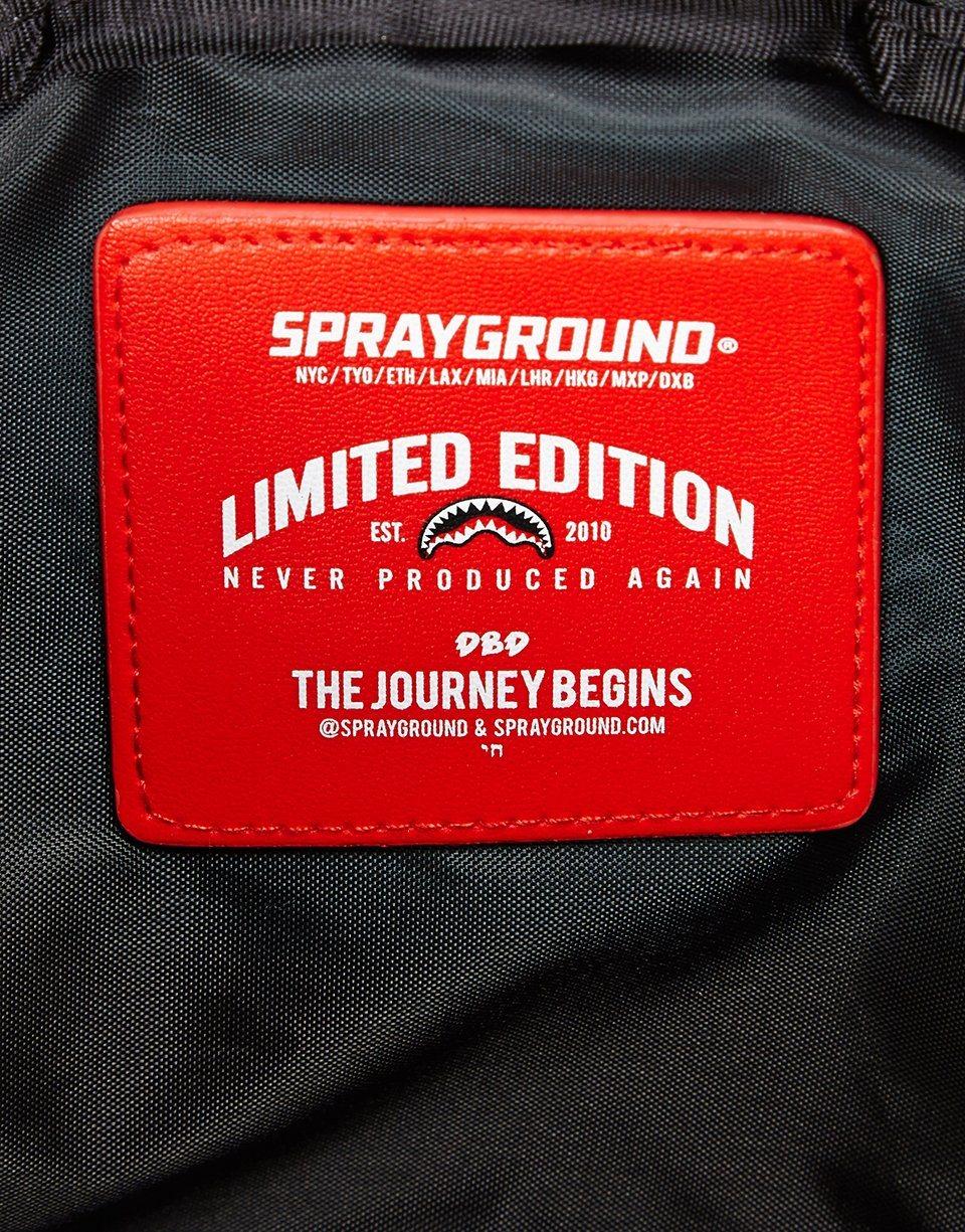 PARIS VS FLORENCE CROSSBODY | Sprayground Recommended